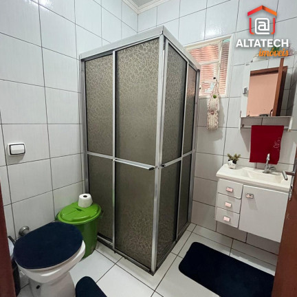 Imagem Casa com 2 Quartos à Venda, 92 m² em Jardim Floresta - Bandeira Do Sul
