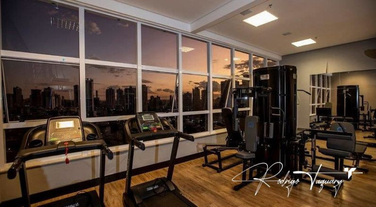 Imagem Flat com 1 Quarto à Venda, 31 m² em Setor Marista - Goiânia