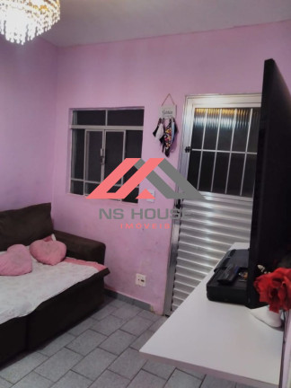 Imagem Casa com 2 Quartos à Venda, 125 m² em Conceição - Diadema