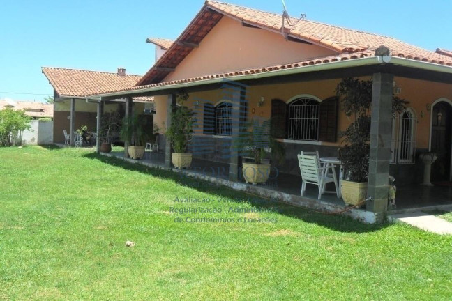 Casa com 4 Quartos à Venda, 720 m² em Tomé - Araruama