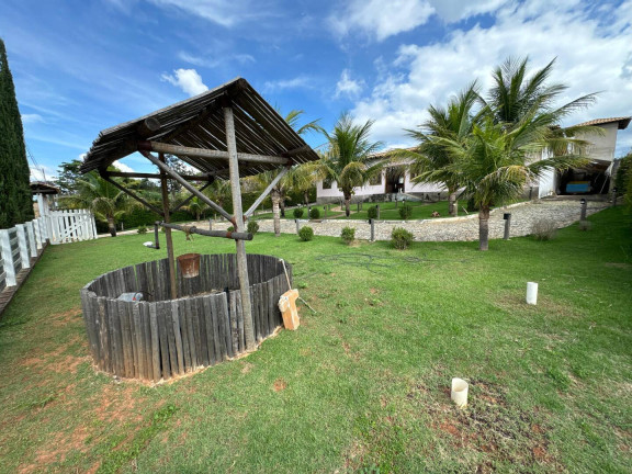 Imagem Chácara com 4 Quartos à Venda, 2 m² em Jardim Das Mangabeiras - Mateus Leme