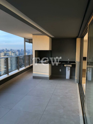 Imagem Apartamento com 3 Quartos à Venda, 131 m² em Brooklin - São Paulo Imagem Apartamento com 3 Quartos à Venda, 131 m² em Brooklin - São Paulo