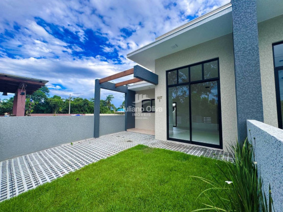 Casa com 2 Quartos à Venda, 188 m² em Pontal Do Norte - Itapoá