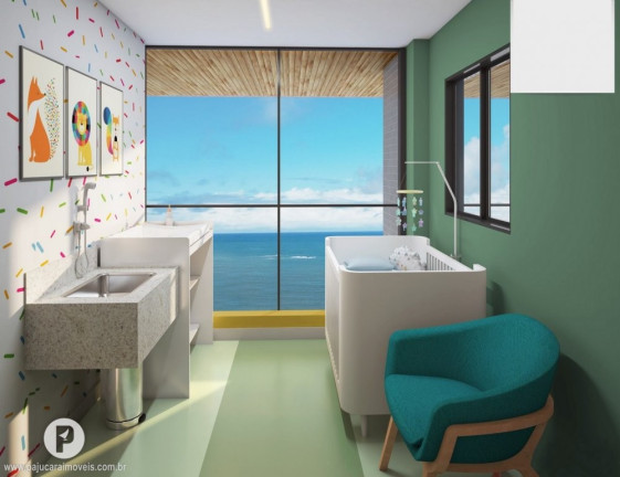 Imagem Apartamento com 1 Quarto à Venda, 44 m² em Cruz Das Almas - Maceió Imagem Apartamento com 1 Quarto à Venda, 44 m² em Cruz Das Almas - Maceió