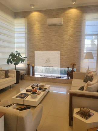 Imagem Casa de Condomínio com 4 Quartos à Venda, 419 m² em Condomínio Fazenda Imperial - Sorocaba