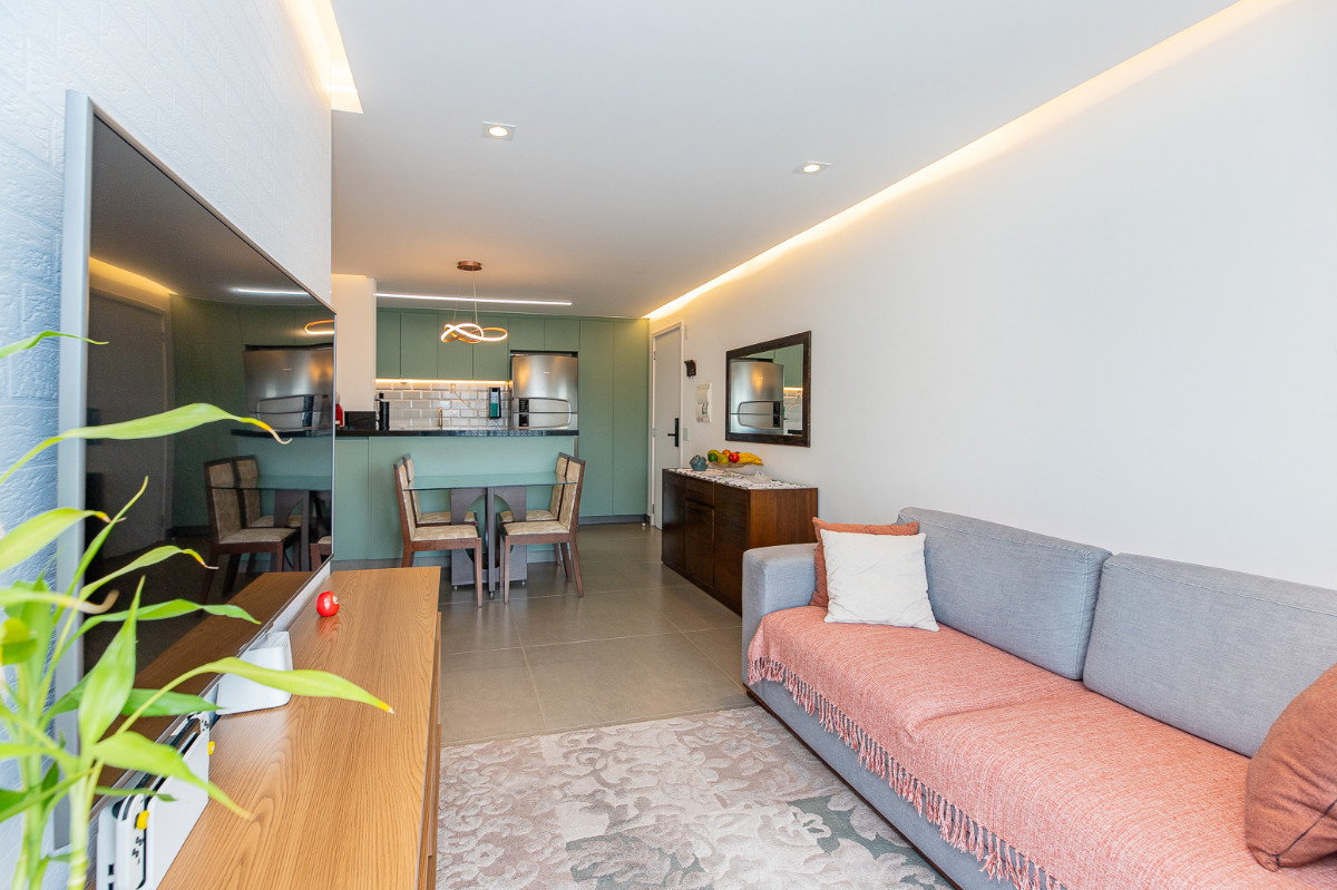 Imagem Apartamento com 3 Quartos à Venda, 83 m² em Santo Amaro - São Paulo