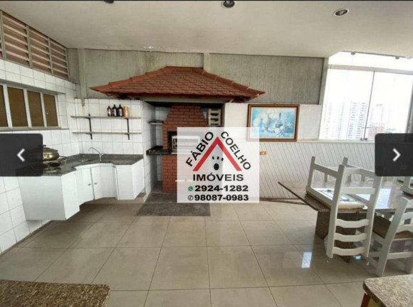 Imagem Cobertura com 4 Quartos à Venda, 309 m² em Vila Mascote - São Paulo Imagem Cobertura com 4 Quartos à Venda, 309 m² em Vila Mascote - São Paulo