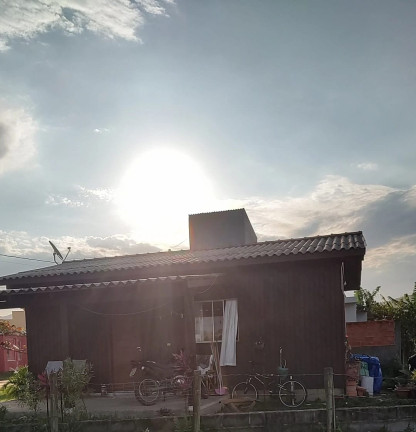 Imagem Casa com 2 Quartos à Venda, 66 m² em Campo Duna - Garopaba