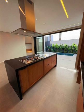 Imagem Casa de Condomínio com 3 Quartos à Venda, 215 m² em Parque Universitário - Franca Imagem Casa de Condomínio com 3 Quartos à Venda, 215 m² em Parque Universitário - Franca