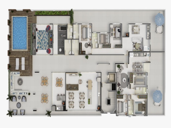 Imagem Apartamento com 2 Quartos à Venda, 58 m² em Nações - Balneário Camboriú Imagem Apartamento com 2 Quartos à Venda, 58 m² em Nações - Balneário Camboriú