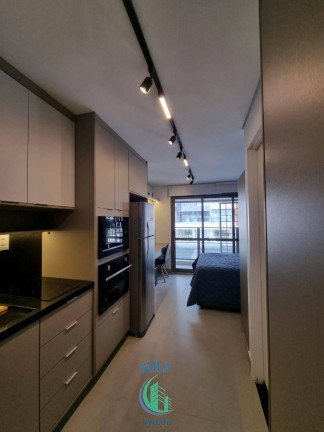 Studio com 1 Quarto à Venda, 24 m² em Campo Belo - São Paulo