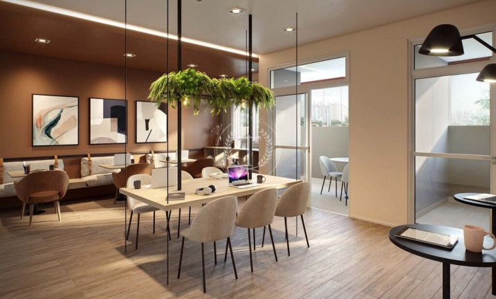 Imagem Apartamento com 2 Quartos à Venda, 63 m² em Vila Cruzeiro - São Paulo Imagem Apartamento com 2 Quartos à Venda, 63 m² em Vila Cruzeiro - São Paulo