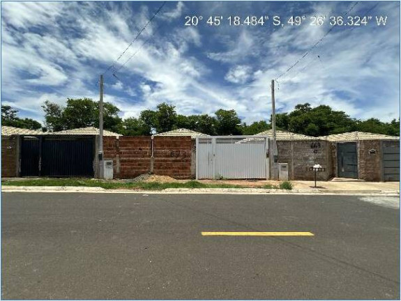 Casa com 2 Quartos à Venda, 43 m² em Parque Residencial Edson Baffi - São José Do Rio Preto