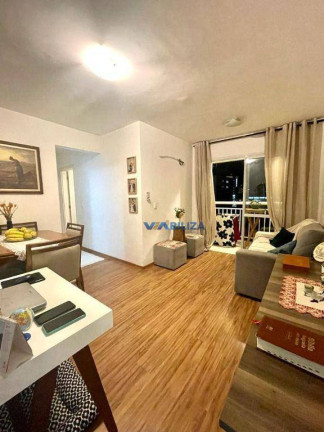 Foto do imóvel Apartamento com 2 Quartos à Venda, 54 m² em Vila Das Palmeiras - Guarulhos