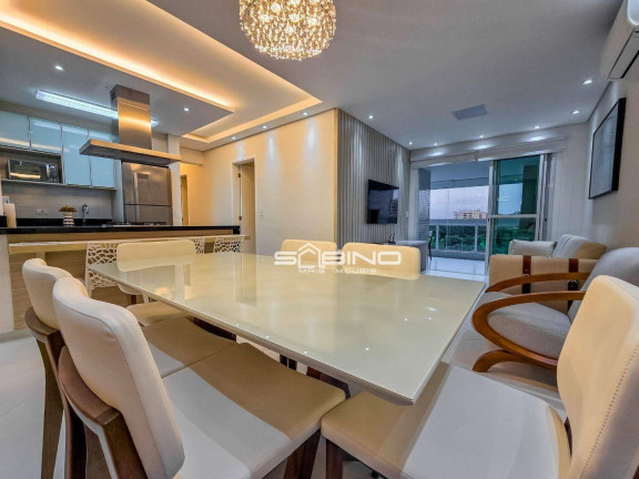 Imagem Apartamento com 3 Quartos à Venda, 101 m² em Riviera De São Lourenço - Bertioga