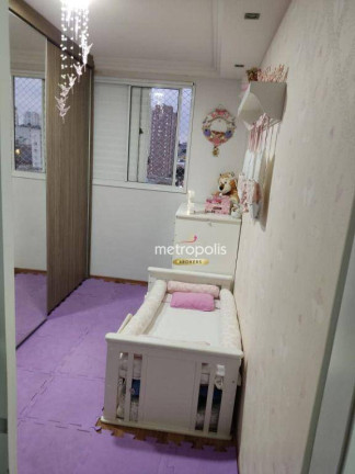 Imagem Apartamento com 2 Quartos à Venda, 49 m² em Sacomã - São Paulo