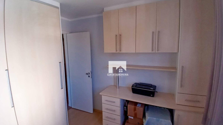 Imagem Apartamento com 2 Quartos à Venda, 53 m² em São Bernardo - Campinas
