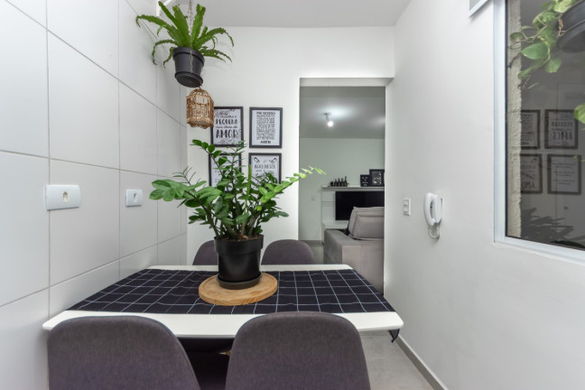 Imagem Casa de Condomínio com 2 Quartos à Venda, 68 m² em Vila Buenos Aires - São Paulo Imagem Casa de Condomínio com 2 Quartos à Venda, 68 m² em Vila Buenos Aires - São Paulo