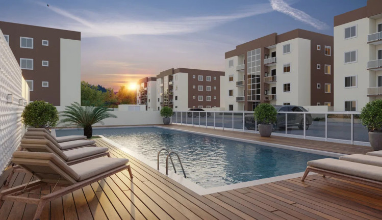 Imagem Apartamento com 2 Quartos à Venda, 50 m² em Perequê - Porto Belo Imagem Apartamento com 2 Quartos à Venda, 50 m² em Perequê - Porto Belo