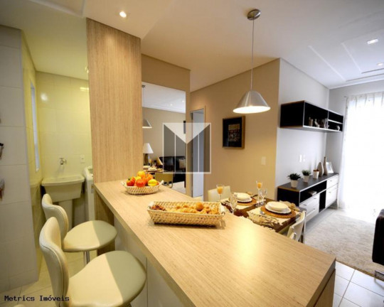 Imagem Imóvel com 3 Quartos à Venda, 71 m² em Vila Marajó - Várzea Paulista