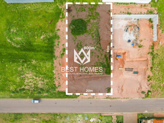 Imagem Terreno à Venda, 800 m² em Bairro Da Mina - Itupeva Imagem Terreno à Venda, 800 m² em Bairro Da Mina - Itupeva