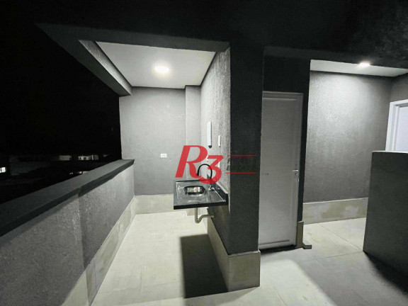 Imagem Sobrado com 2 Quartos à Venda, 98 m² em Marapé - Santos Imagem Sobrado com 2 Quartos à Venda, 98 m² em Marapé - Santos