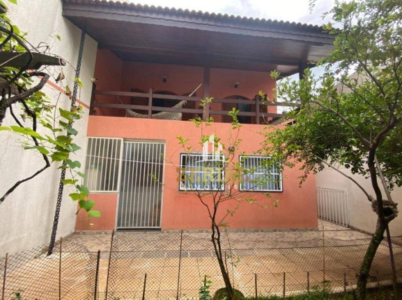 Imagem Sobrado com 4 Quartos à Venda, 261 m² em Olímpico - São Caetano Do Sul