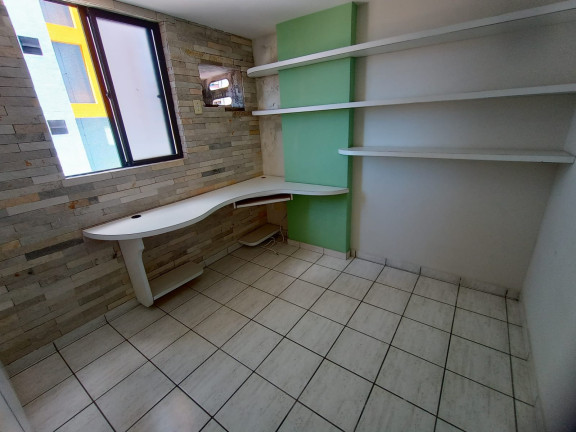 Imagem Apartamento com 1 Quarto à Venda, 60 m² em Manaíra - João Pessoa