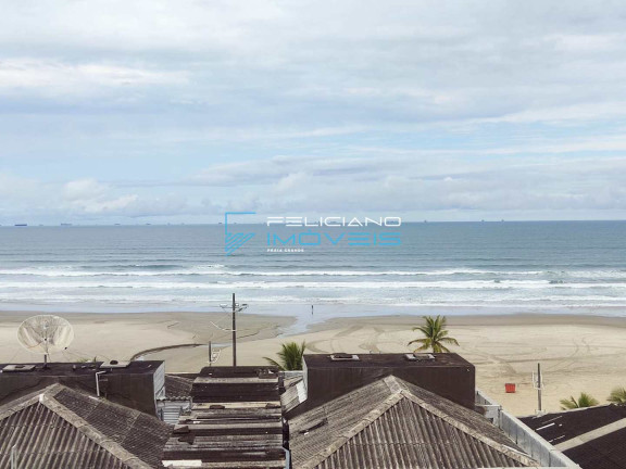Imagem Apartamento com 2 Quartos à Venda, 71 m² em Guilhermina - Praia Grande
