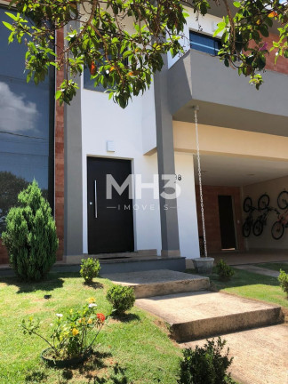 Imagem Casa de Condomínio com 3 Quartos à Venda, 172 m² em Residencial Real Parque Sumaré - Sumaré