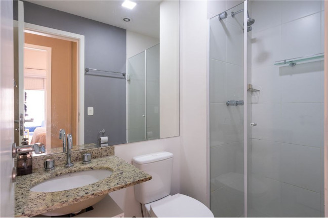 Imagem Apartamento com 1 Quarto à Venda, 36 m² em Bela Vista - São Paulo