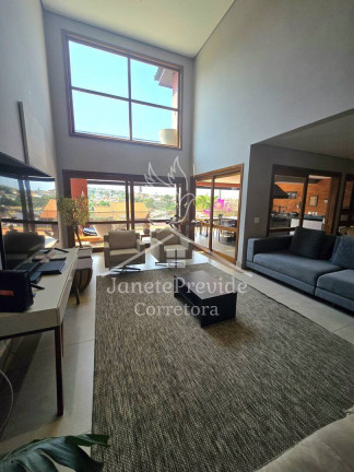Casa com 4 Quartos à Venda, 420 m² em Alphaville - Santana De Parnaíba