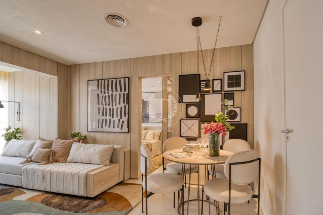 Imagem Apartamento com 1 Quarto à Venda, 39 m² em Tatuapé - São Paulo