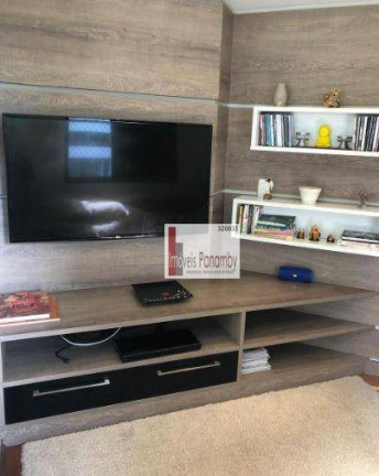 Imagem Apartamento com 3 Quartos à Venda, 121 m² em Panamby - São Paulo Imagem Apartamento com 3 Quartos à Venda, 121 m² em Panamby - São Paulo