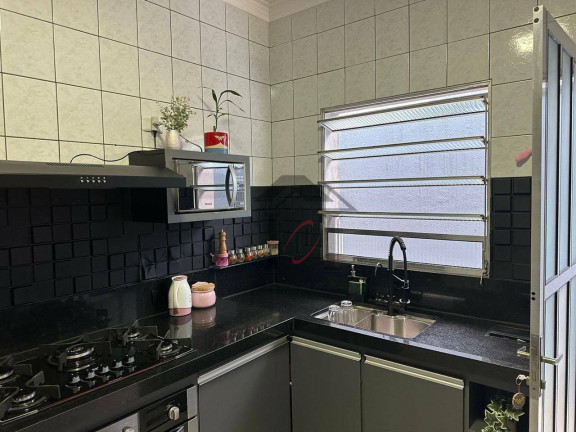 Imagem Casa com 2 Quartos à Venda, 95 m² em Portal De Santa Fé - Itupeva Imagem Casa com 2 Quartos à Venda, 95 m² em Portal De Santa Fé - Itupeva