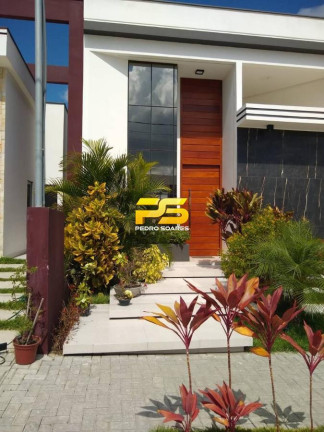 Imagem Casa de Condomínio com 3 Quartos à Venda, 112 m² em Serrotão - Campina Grande Imagem Casa de Condomínio com 3 Quartos à Venda, 112 m² em Serrotão - Campina Grande