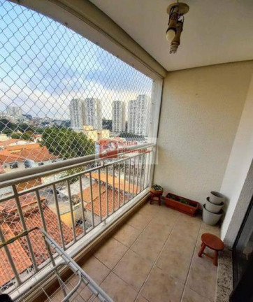 Foto do imóvel Apartamento com 3 Quartos à Venda, 100 m² em Santa Maria - São Caetano Do Sul