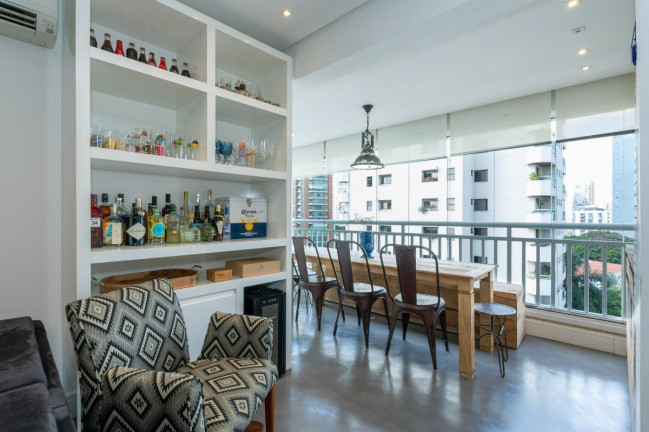 Imagem Apartamento com 1 Quarto à Venda, 62 m² em Vila Mariana - São Paulo Imagem Apartamento com 1 Quarto à Venda, 62 m² em Vila Mariana - São Paulo