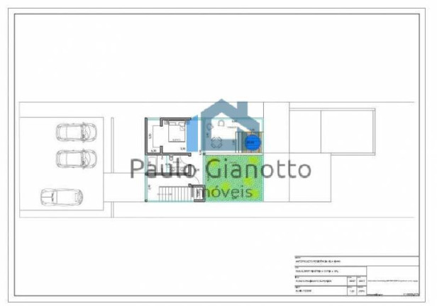 Imagem Terreno em Condomínio à Venda, 609 m² em Vila Vianna - Cotia