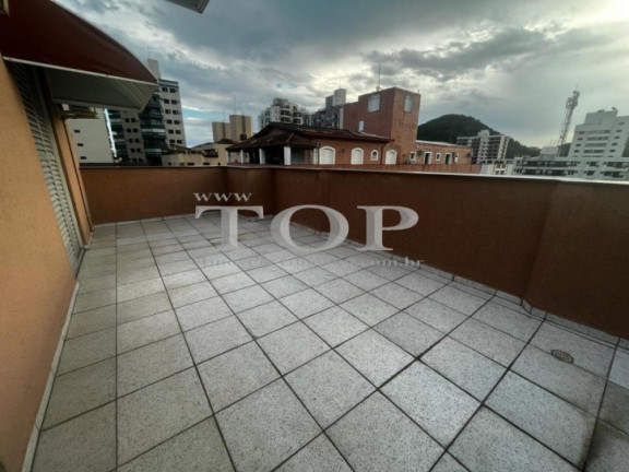 Imagem Cobertura com 3 Quartos para Alugar, 100 m² em Enseada - Guarujá Imagem Cobertura com 3 Quartos para Alugar, 100 m² em Enseada - Guarujá