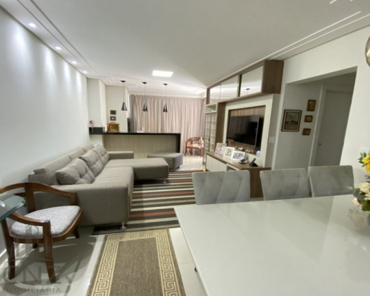 Imagem Apartamento com 2 Quartos à Venda, 79 m² em Souza Cruz - Brusque