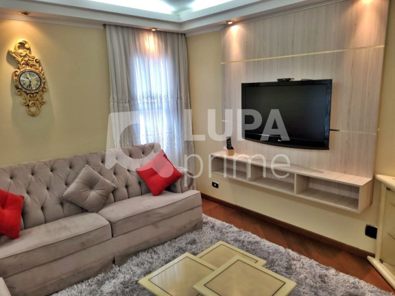 Apartamento com 4 Quartos à Venda, 120 m² em Santana - São Paulo