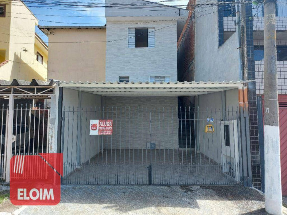 Casa com 3 Quartos para Alugar, 90 m² em Chácara Inglesa - São Paulo