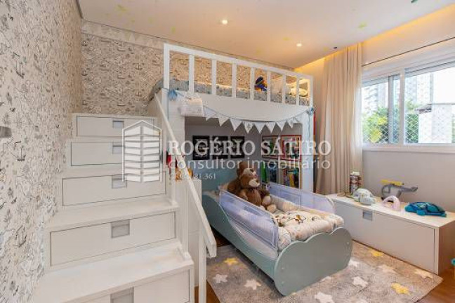 Imagem Apartamento com 4 Quartos à Venda, 208 m² em Vila Mariana - São Paulo