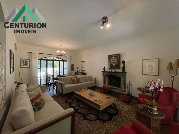 Imagem Casa de Condomínio com 4 Quartos à Venda, 542 m² em Vila Vianna - Cotia Imagem Casa de Condomínio com 4 Quartos à Venda, 542 m² em Vila Vianna - Cotia