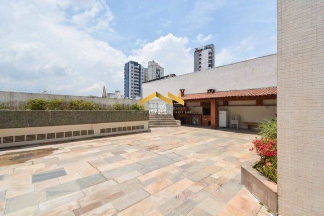 Imagem Apartamento com 3 Quartos à Venda, 120 m² em Mooca - São Paulo
