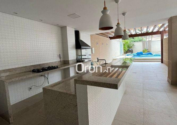 Imagem Apartamento com 3 Quartos à Venda, 70 m² em Setor Bueno - Goiânia
