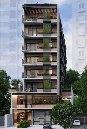 Cobertura com 2 Quartos à Venda, 78 m² em Gávea - Rio De Janeiro