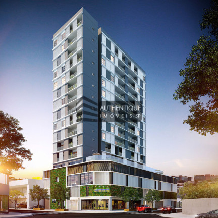 Imagem Apartamento com 2 Quartos à Venda, 62 m² em Brooklin - São Paulo