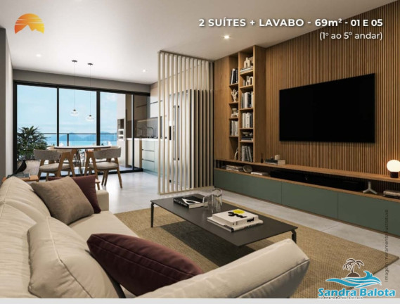 Imagem Apartamento com 1 Quarto à Venda, 35 m² em Itaguá - Ubatuba Imagem Apartamento com 1 Quarto à Venda, 35 m² em Itaguá - Ubatuba